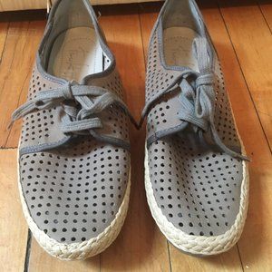 Franco Sarto Espadrille Flat Shoes